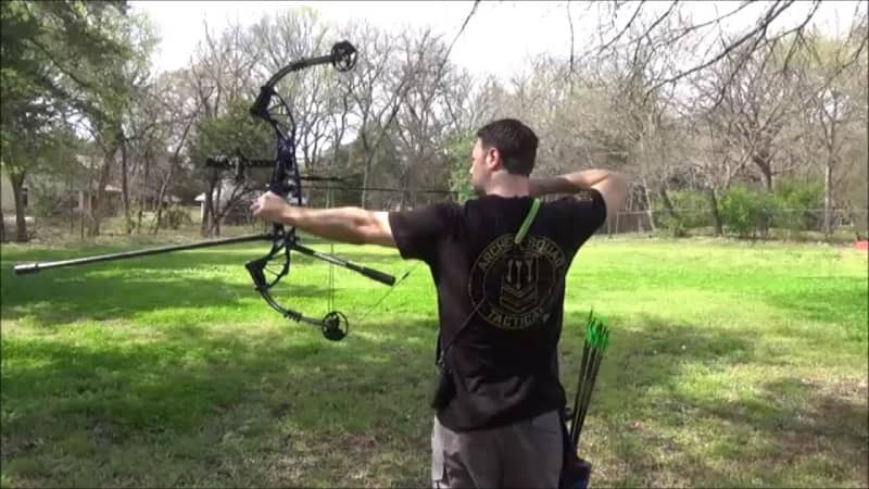 How to Balance a Bow with Stabilizers