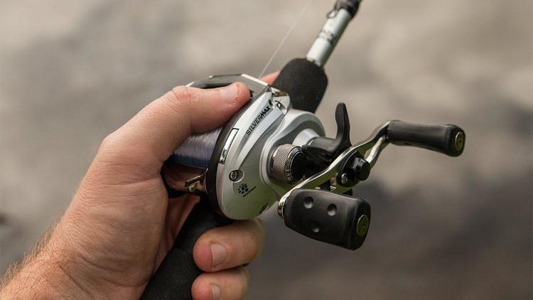 abu garcia silver max review spinning reel