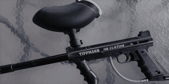 How To Clean a Tippman 98 Custom Paintball Gun