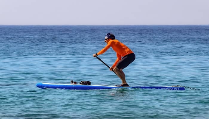 What Size Stand-Up Paddle Board Is Right for A Beginner
