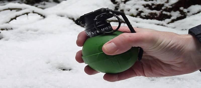 How Do Airsoft Grenades Work