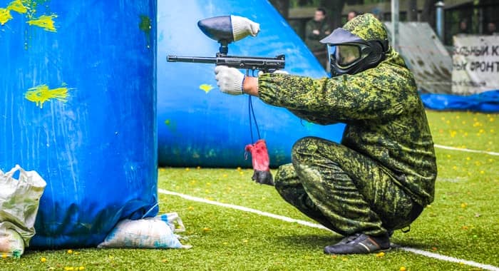 How Do You Protect Yourself From A Hard Paintball Hit