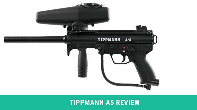 Tippmann A5 Review
