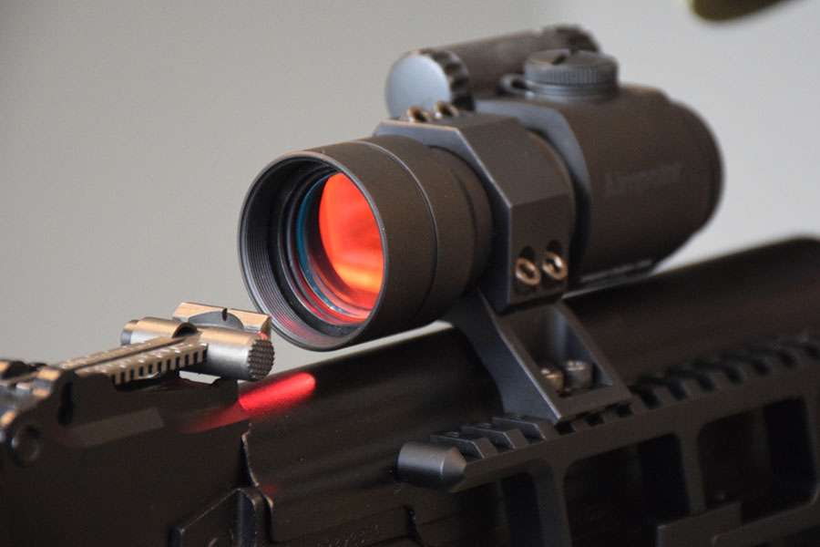 Factors Affecting The Shooting Range Of A Red Dot Sight